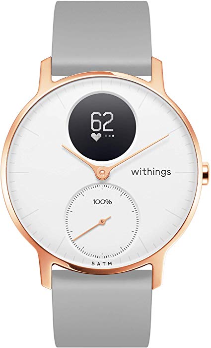 Withings steel hr on sale pret