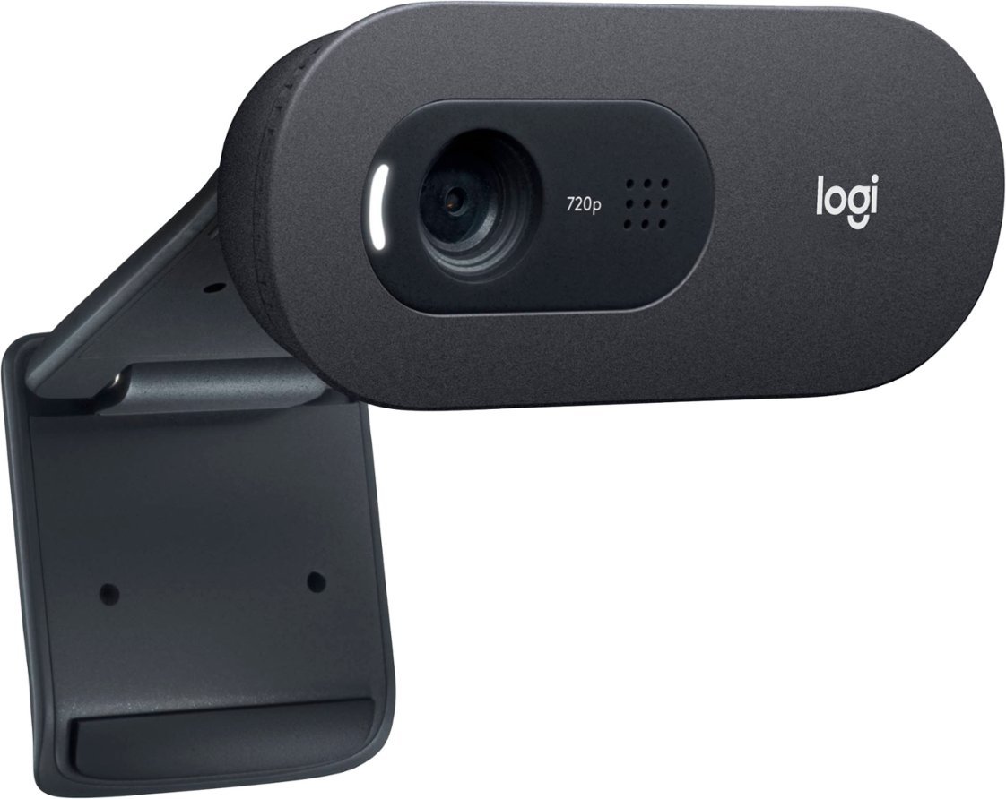 Logitech C505