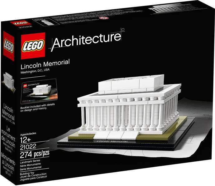 LEGO Architect