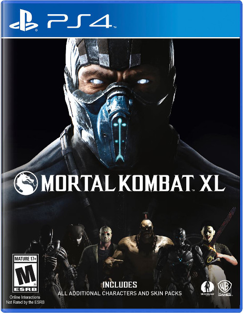 Mortal Kombat