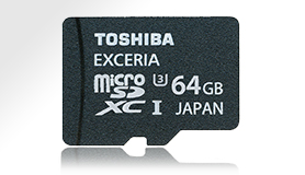 Toshiba EXCERIA™