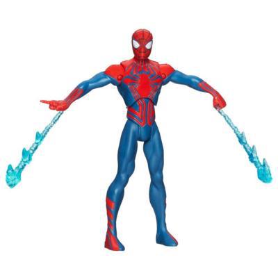 Hasbro Ultimate SpiderMan Web Whirldwind SpiderMan Figure