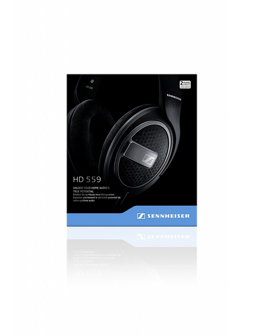 Sennheiser hd 559 discount cena