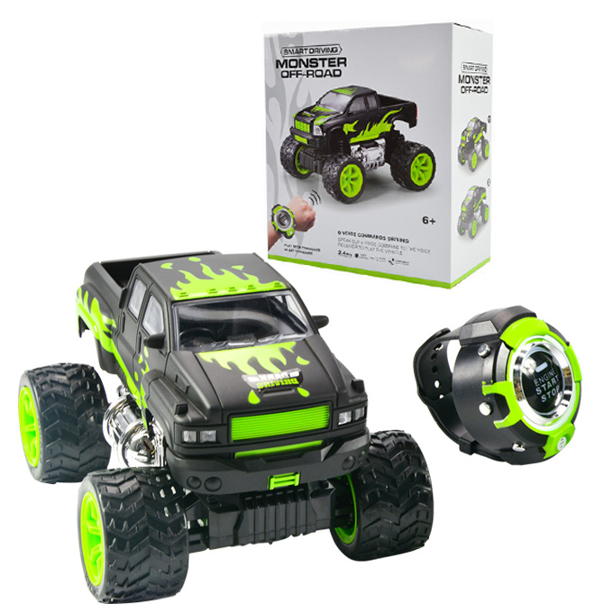 remote control monster truck price