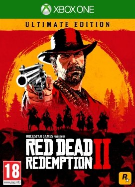 xbox one red dead redemption 1