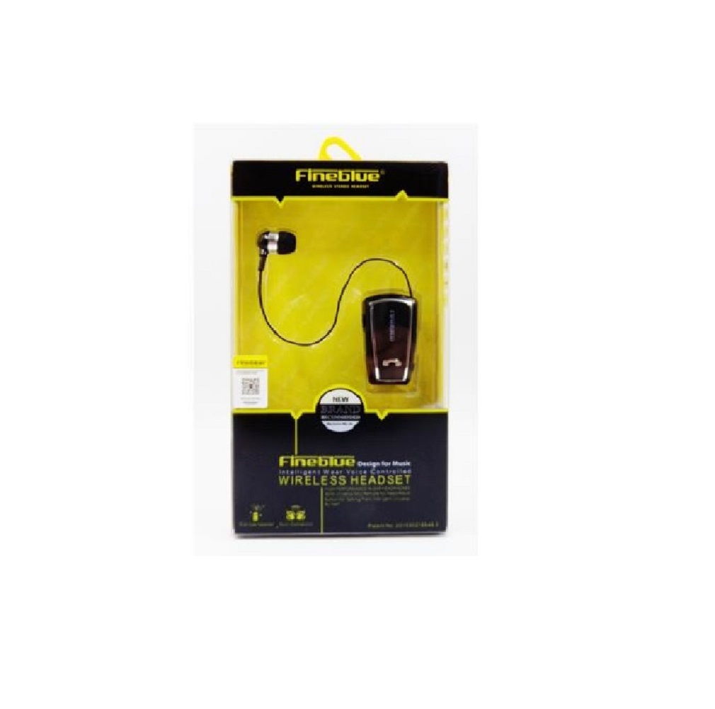 Fineblue bluetooth headset on sale price