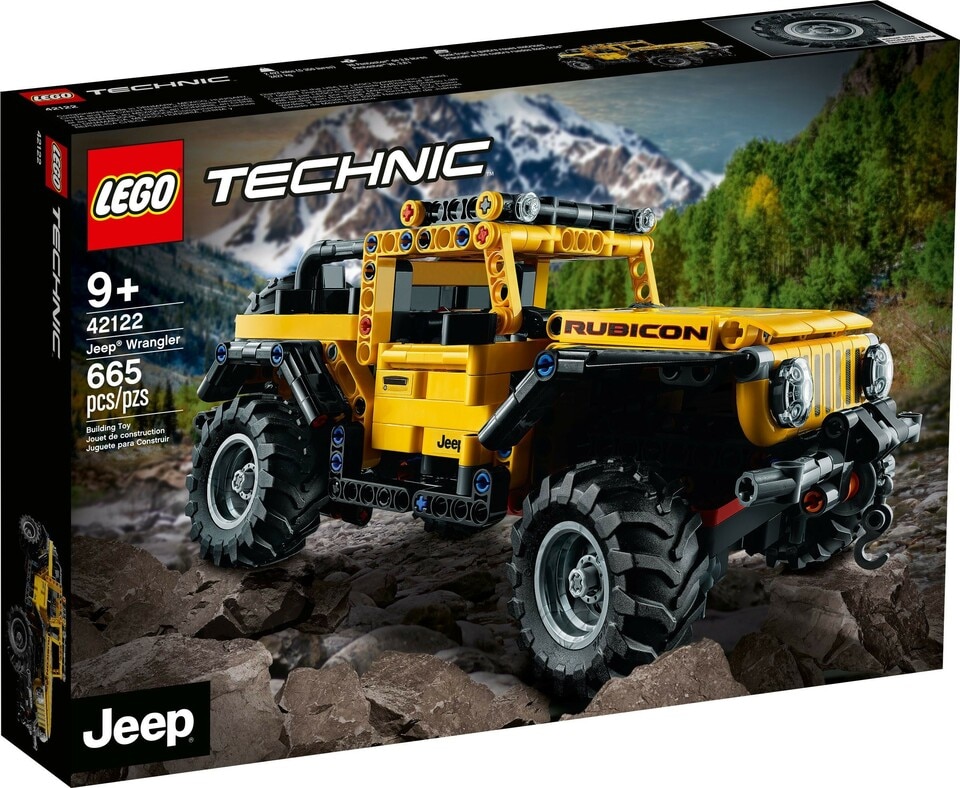 LEGO Jeep®