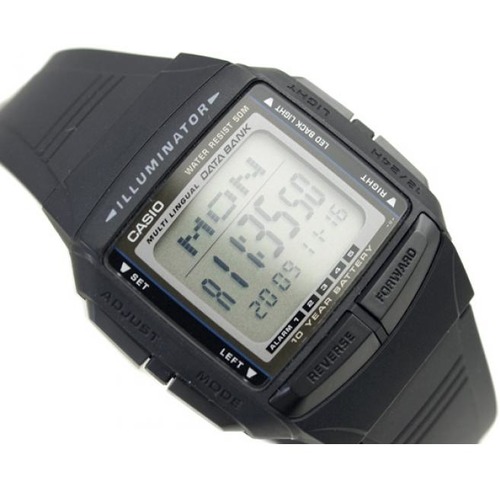 Casio Db 36 1avdf Erkek Kol Saati Ciceksepeti