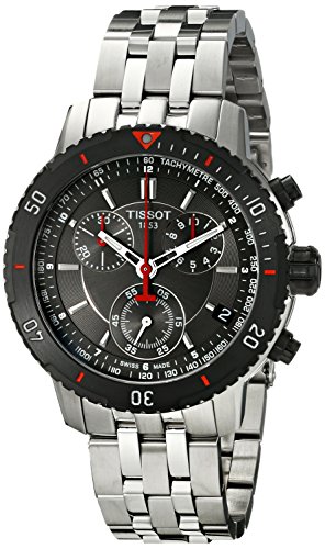 Tissot Mens T0674172105100 TSport Chronograph Home Shopping