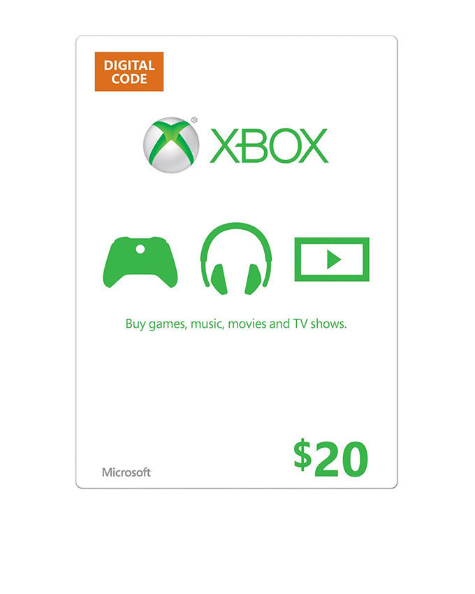 $20 xbox