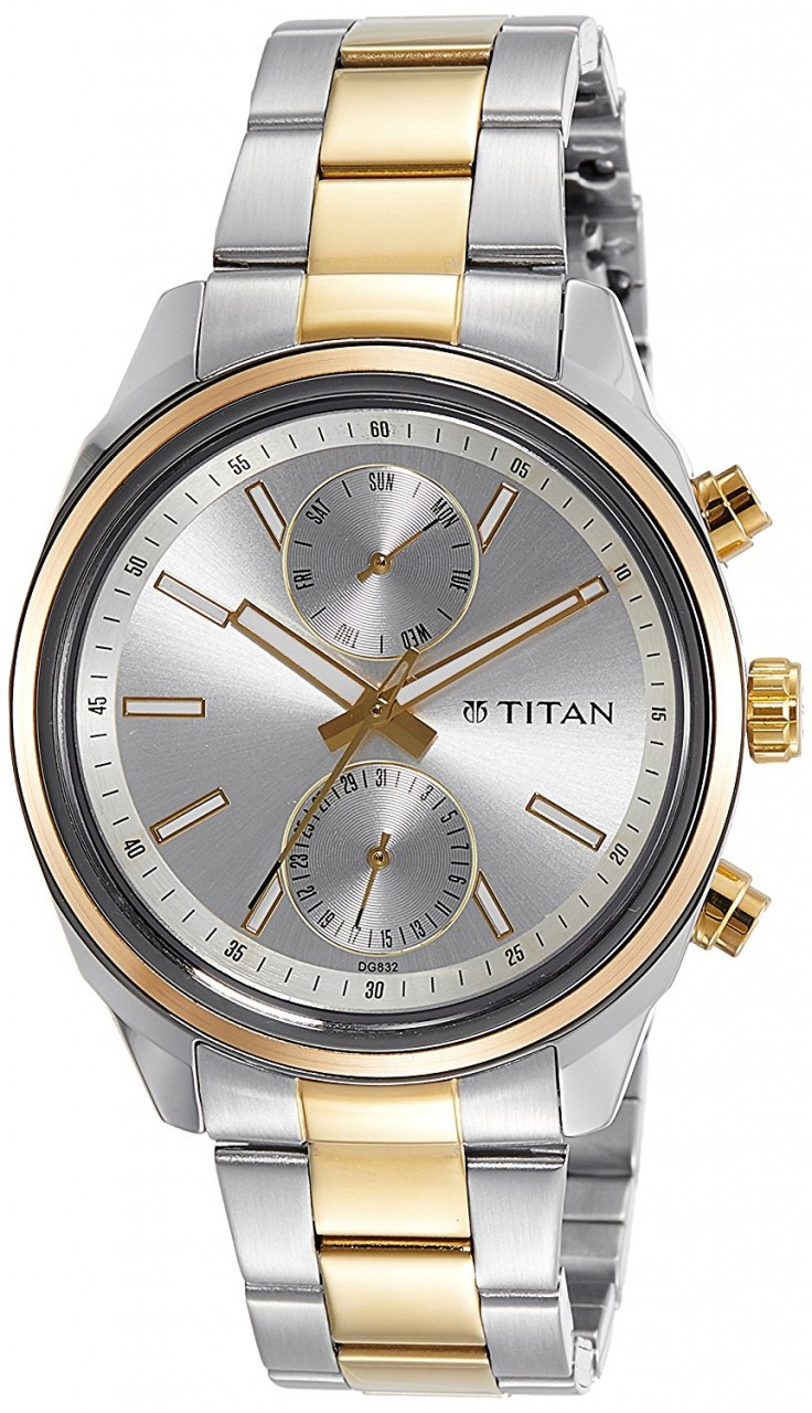 Titan 1733BM01