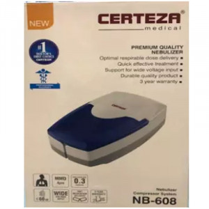 Certeza NB 608 Compressor nebulizer Price in Pakistan