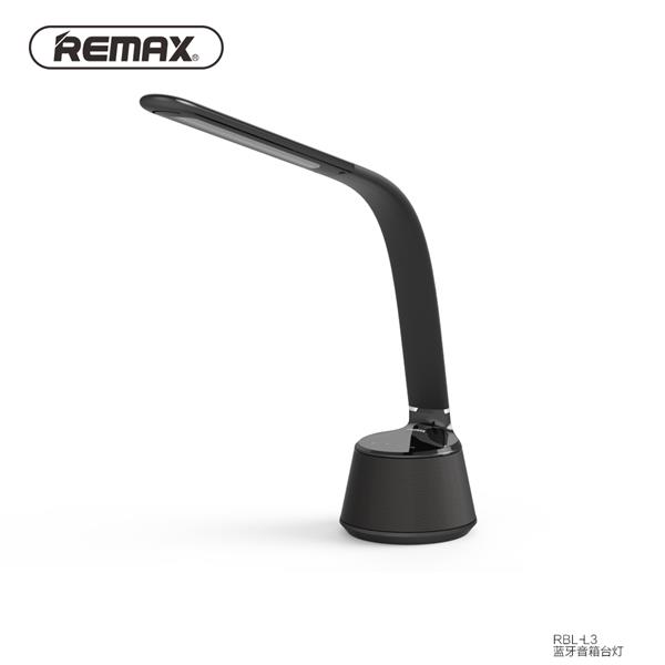 Remax Lamp Bluetooth Speaker In Stan Home Sho Remax Rbl L3 Led Touch Ons Table Lamp Bluetooth Speaker Audio Player Sound Box V4 0 Eye Protect Desk