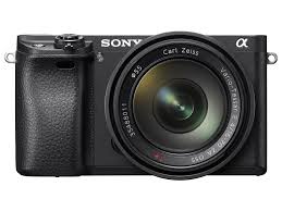 Sony DSLR-ILCE-6300