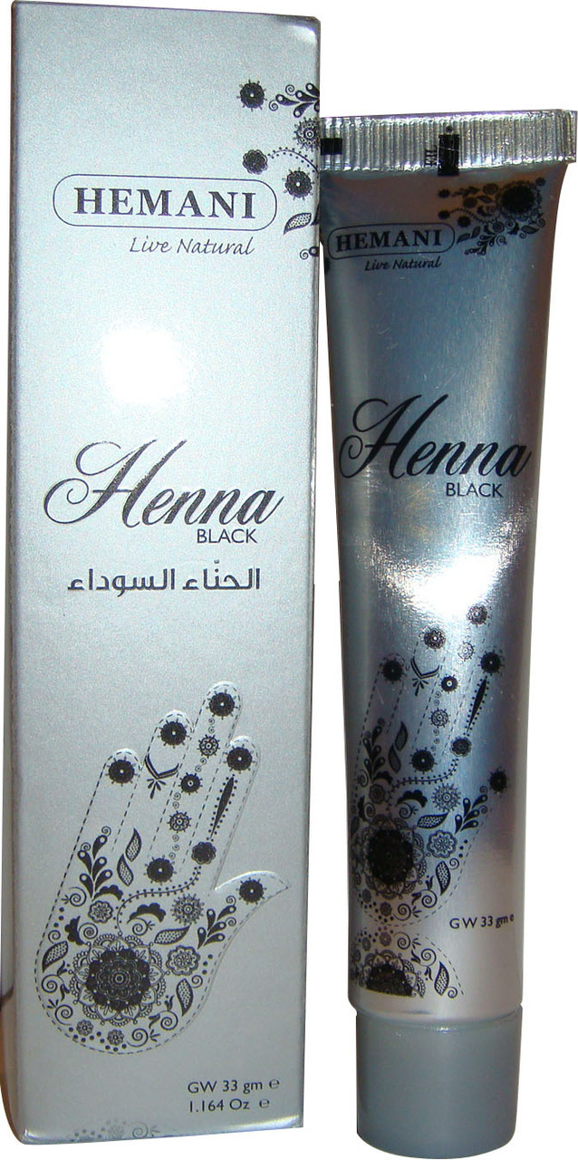 Hemani Henna Red Tube 33Gm Price in Pakistan - Homeshop