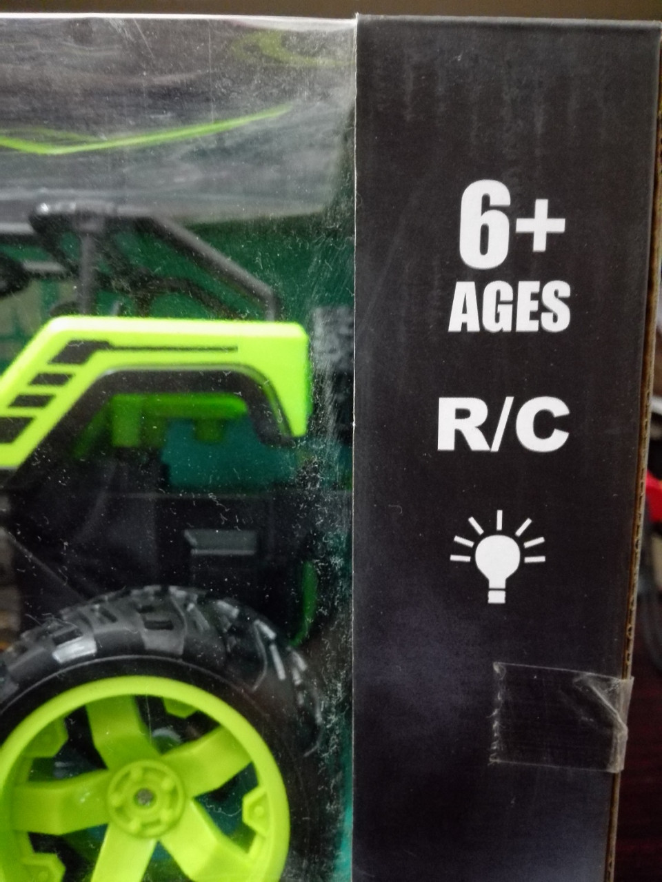 R/C Rechargeable