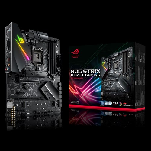 Asus Rog Strix 65 F Gaming Intel Lga 1151 65 Atx Gaming Price