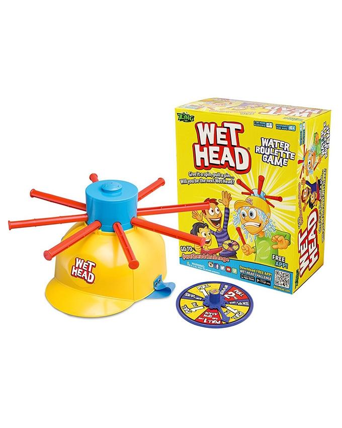 Wet Head