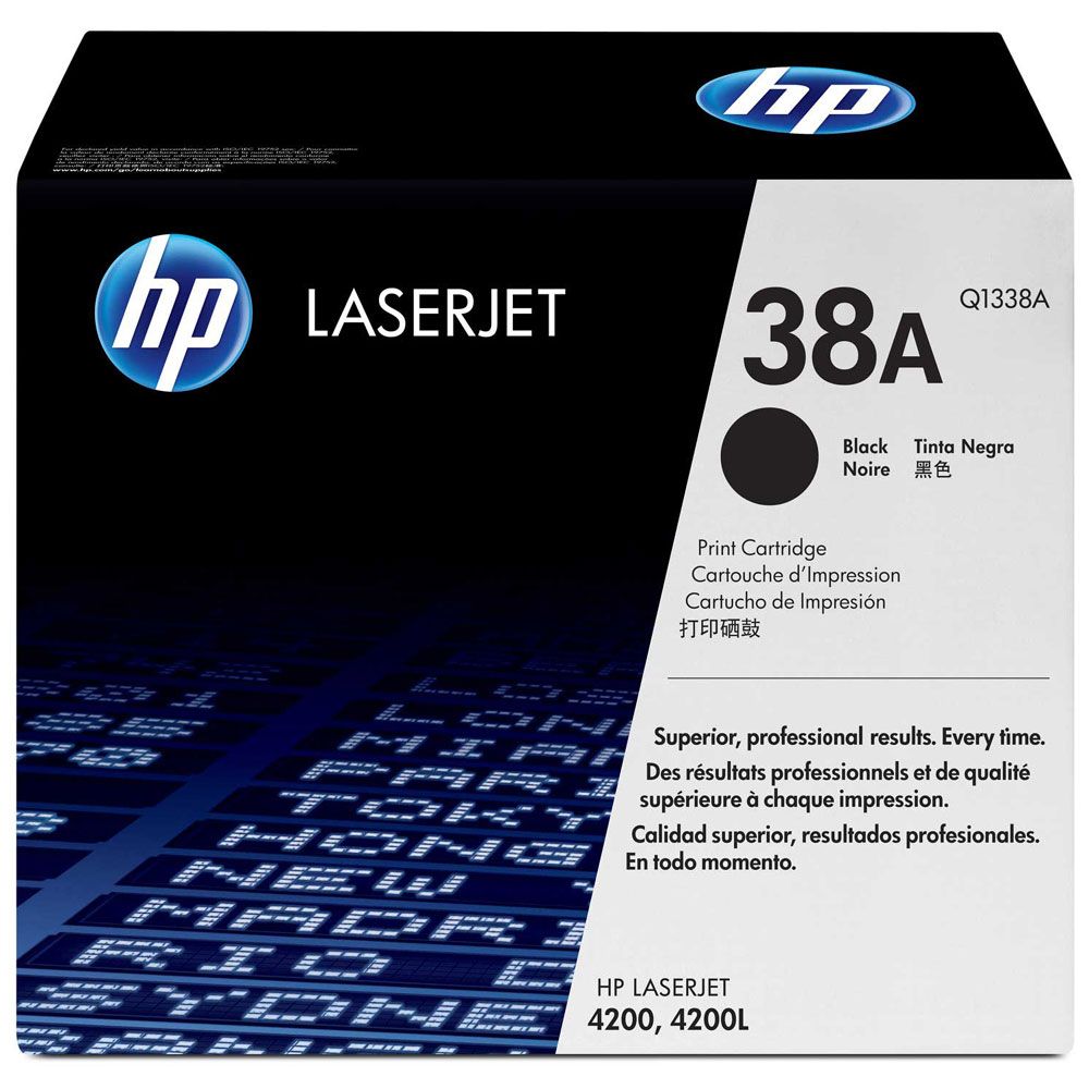 HP 38A