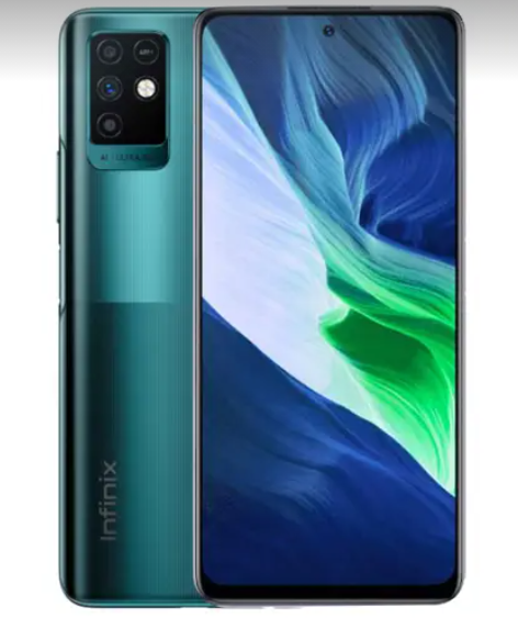 infinix note 10 in pakistani price