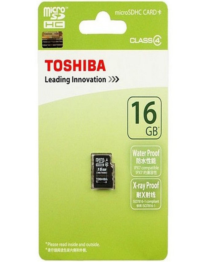 Toshiba Micro