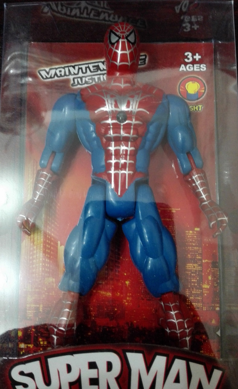 Simple Spiderman