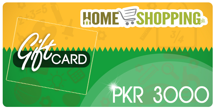 Homeshopping Gift Card PKR 3000 In Pakistan