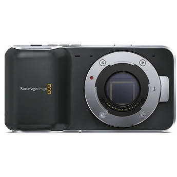 Blackmagic Pocket