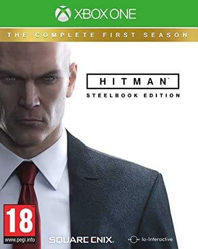 Hitman: The