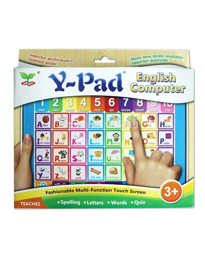 YPad English