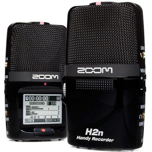 Zoom H2n