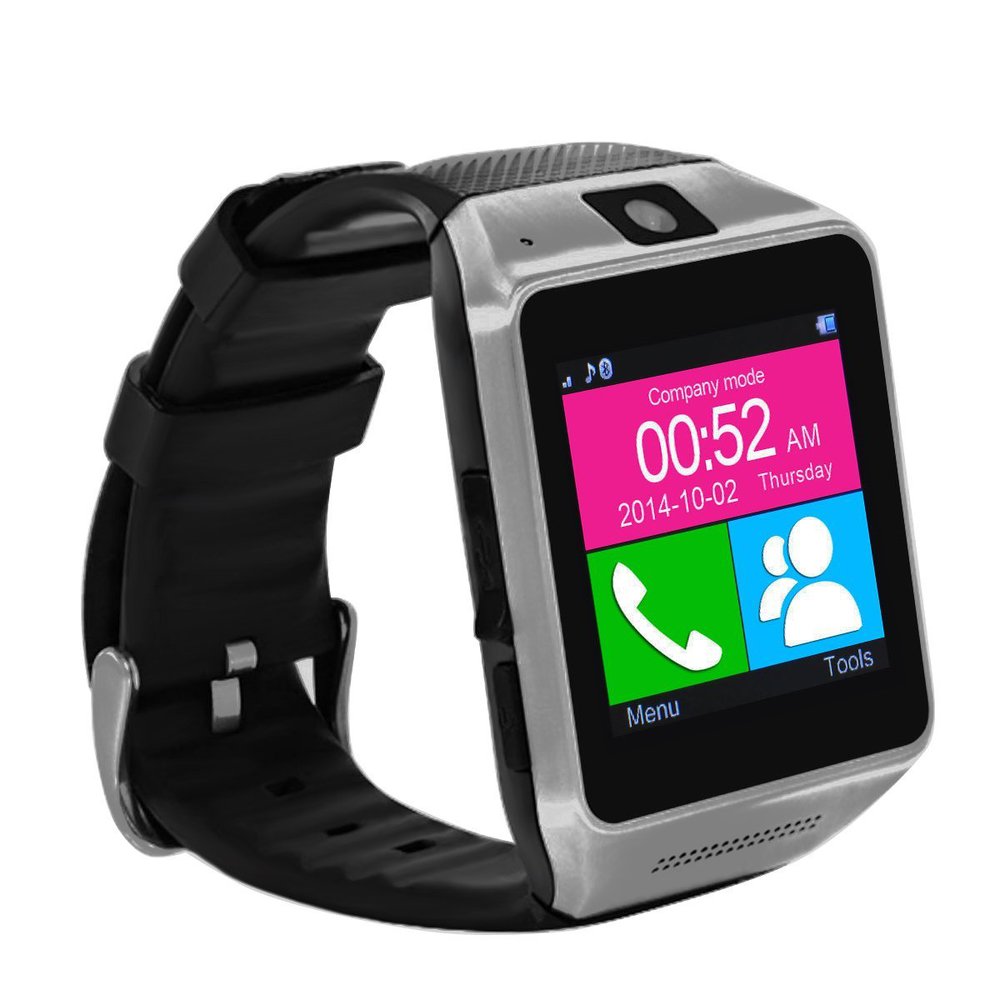 Android Smartwatch Dz09 Blacksilver Price Home Shopping