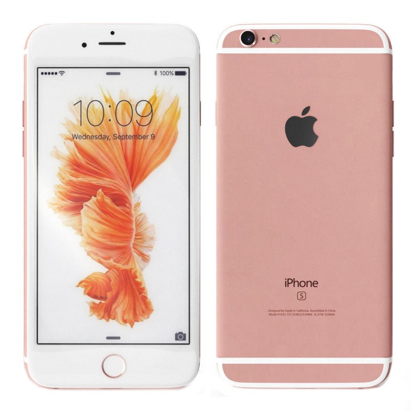 Iphone 6s price 16gb rose gold hotsell