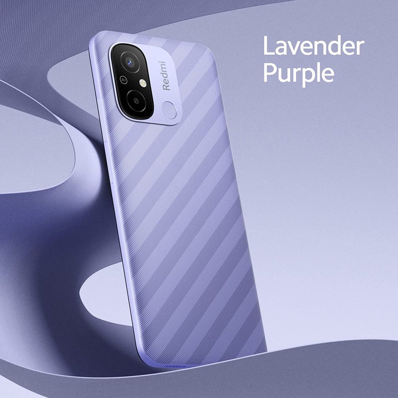 Celular Xiaomi Redmi 12C Lavender Purple 4gb 128gb