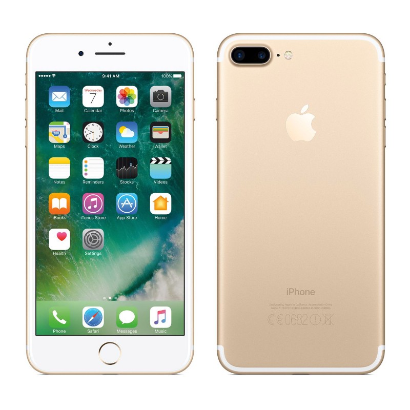 Apple Iphone 7 Plus Gold Price In Pakistan Home Shopping
