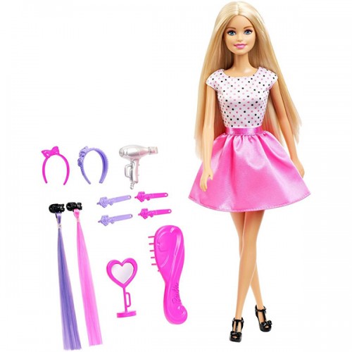 Barbie style store your way