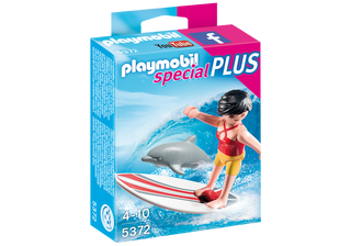 Playmobil Surfer