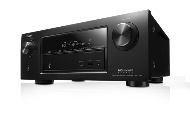 Denon AVR-X2000