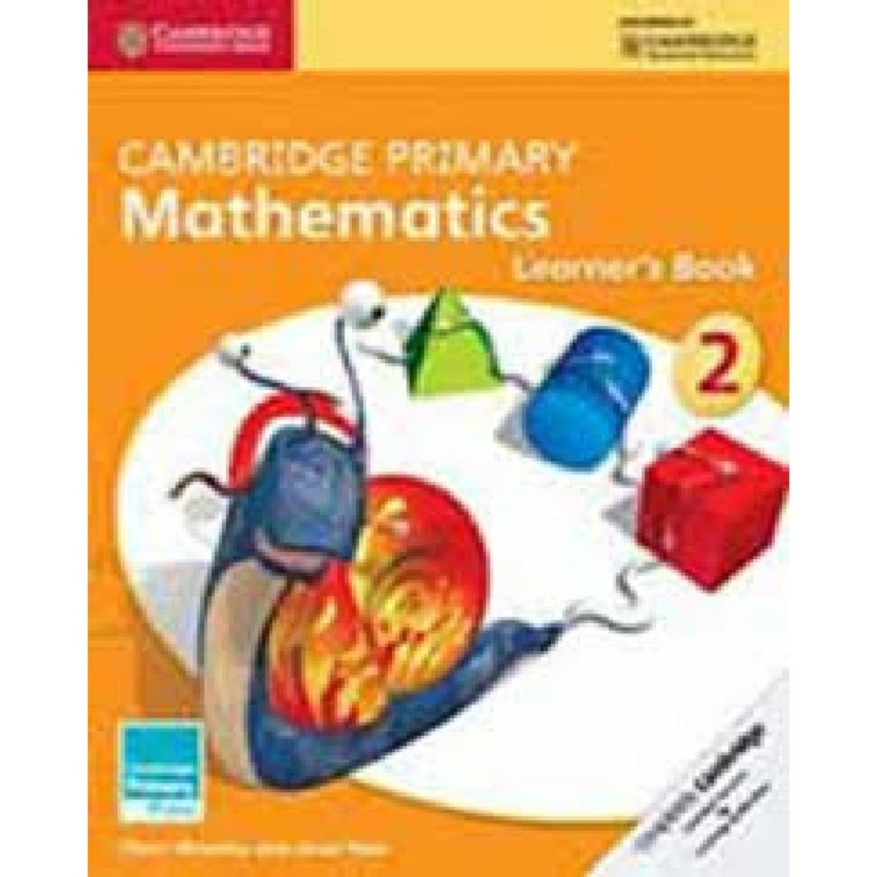 Cambridge Primary Mathematics Learners Book2 Pb Price In Pakistan ...