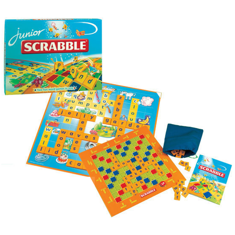 Scrabble Junior