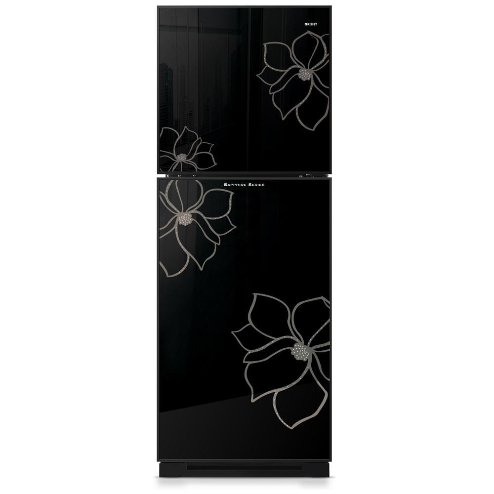 Orient fridge store glass door