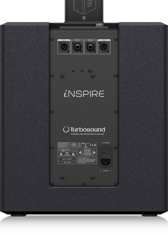 Turbosound iNSPIRE