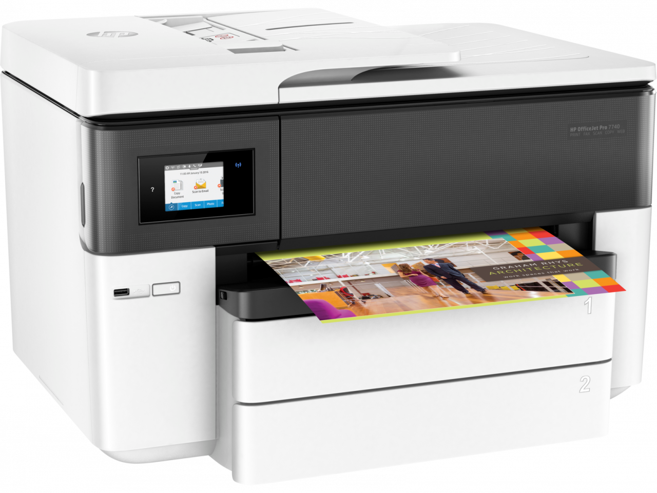 HP OfficeJet