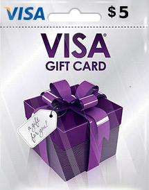 Visa $5 Gift Card Price in Pakistan - Homeshopping