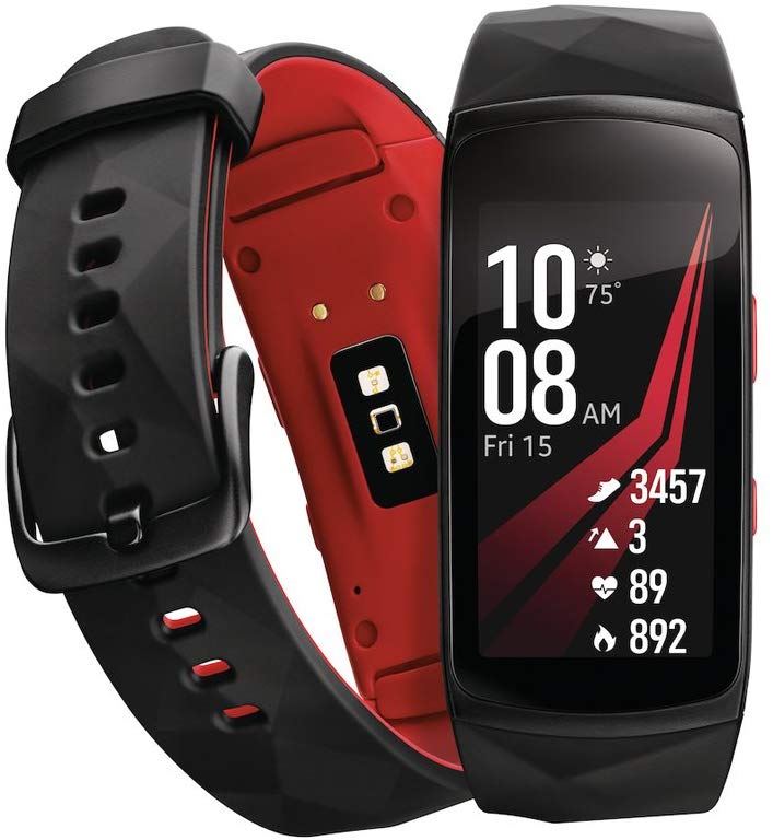 Samsung gear fit discount 2 pro harga