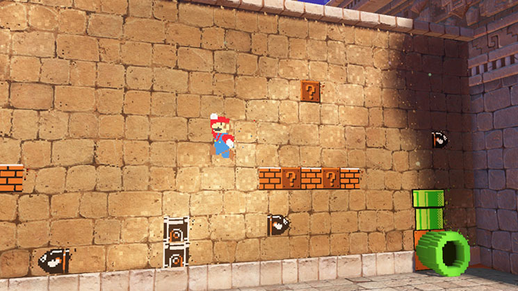  Super Mario Odyssey: Starter Pack - Nintendo Switch
