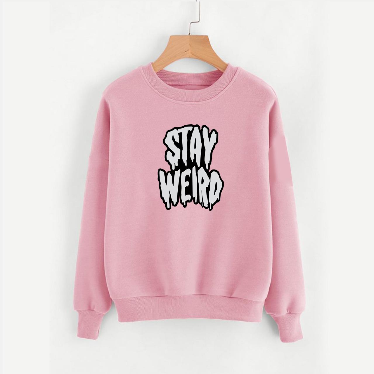 Stay Weird