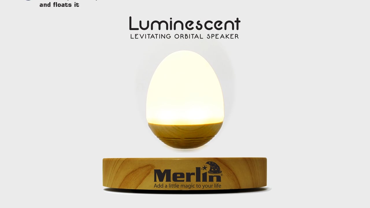Merlin Luminescent