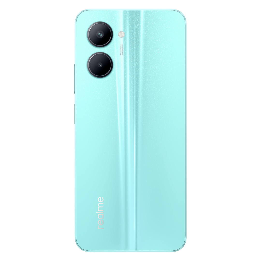 Realme C33