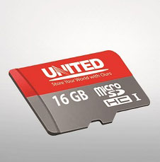 United 16GB